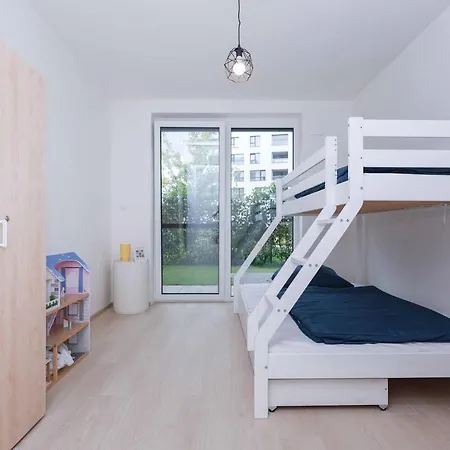 Jegeho Family Escape With Garden And Free Parking Apartmán Bratislava