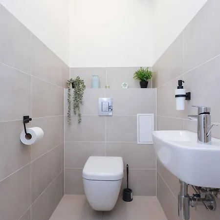 Apartmán Jegeho Family Escape With Garden And Free Parking Bratislava
