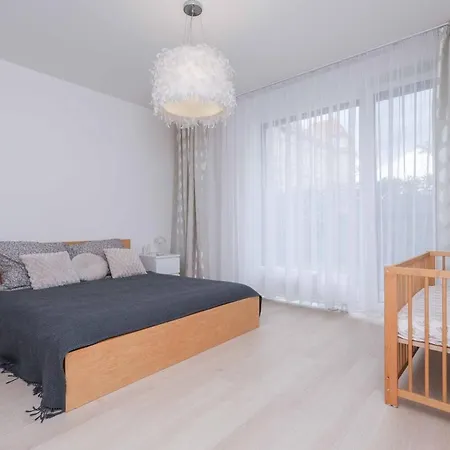 Jegeho Family Escape With Garden And Free Parking Bratislava