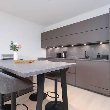 Jegeho Family Escape With Garden And Free Parking * Bratislava