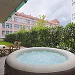 Jegeho Family Escape With Garden, Hot Tub And Free Parking Appartement *